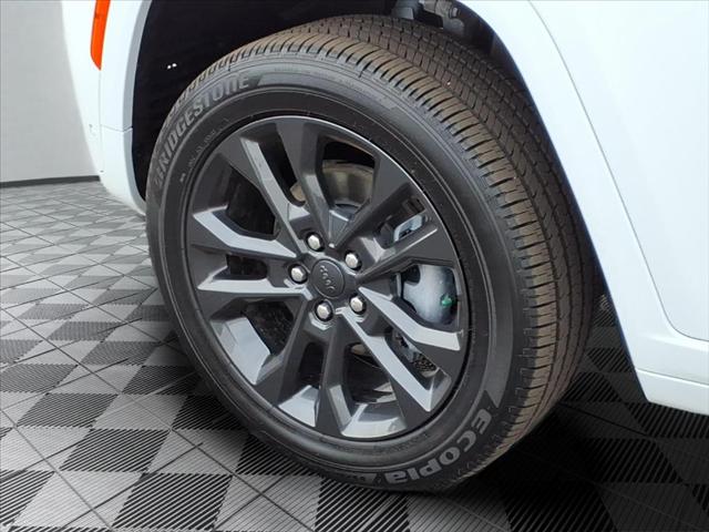 2026 Jeep Grand Cherokee Limited Reserve 4x4