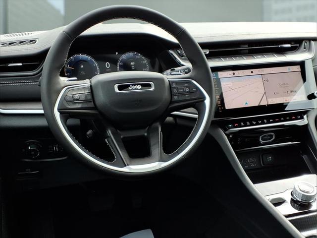 2026 Jeep Grand Cherokee Limited Reserve 4x4