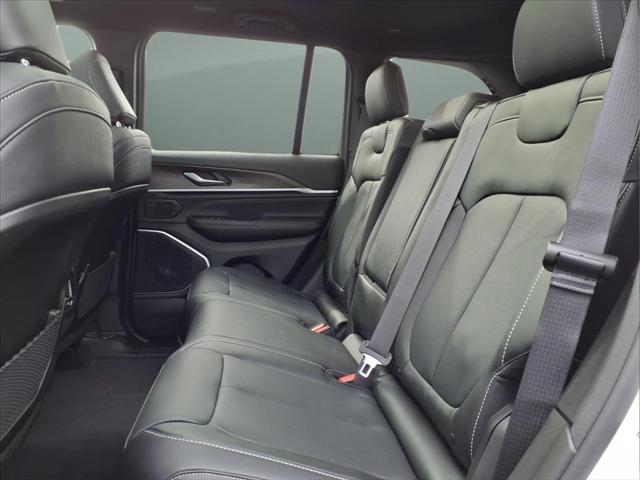 2026 Jeep Grand Cherokee Limited Reserve 4x4