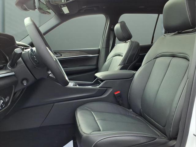 2026 Jeep Grand Cherokee Limited Reserve 4x4