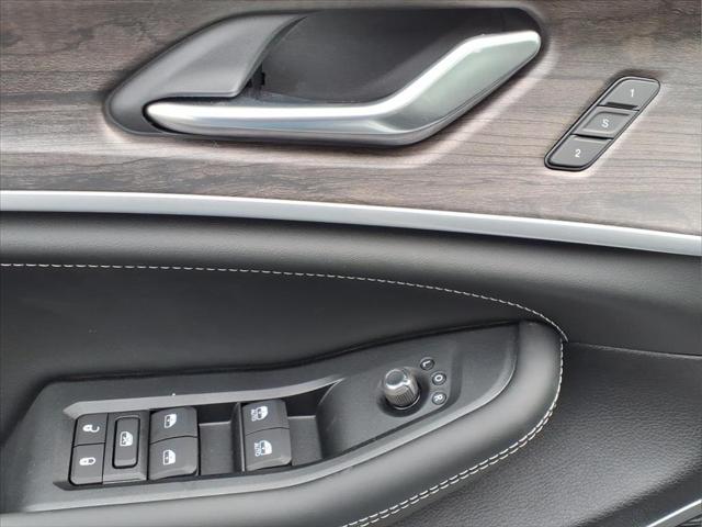 2026 Jeep Grand Cherokee Limited Reserve 4x4