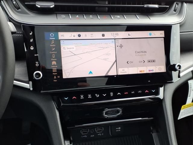 2026 Jeep Grand Cherokee Limited Reserve 4x4