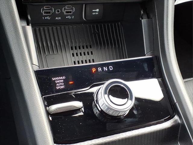 2026 Jeep Grand Cherokee Limited Reserve 4x4