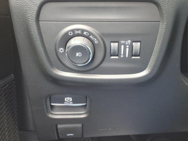 2026 Jeep Grand Cherokee Limited Reserve 4x4