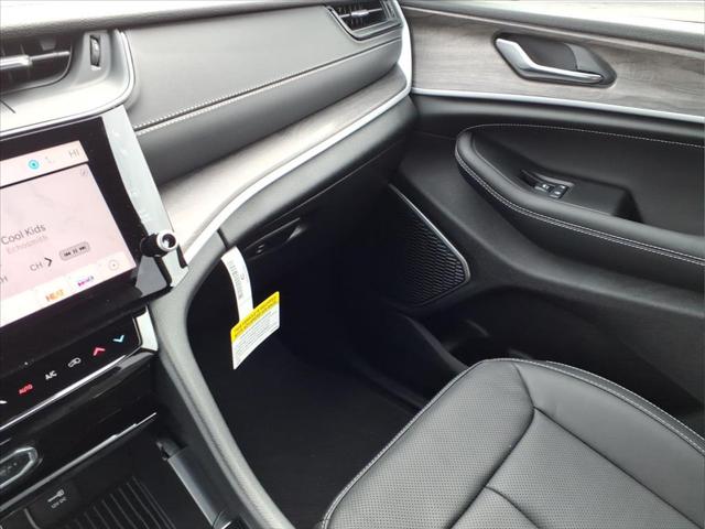 2026 Jeep Grand Cherokee Limited Reserve 4x4
