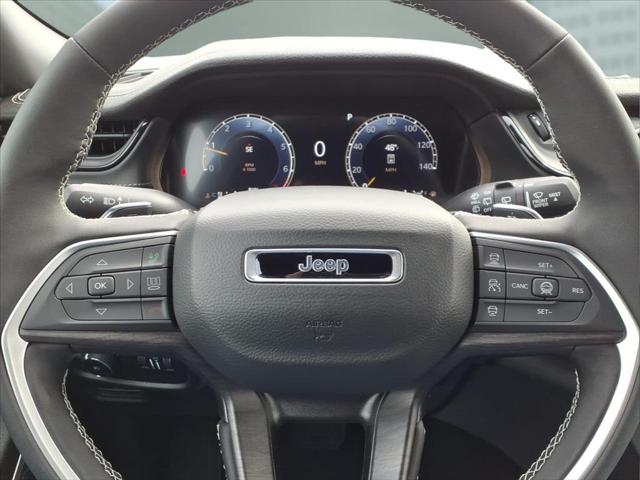 2026 Jeep Grand Cherokee Limited Reserve 4x4