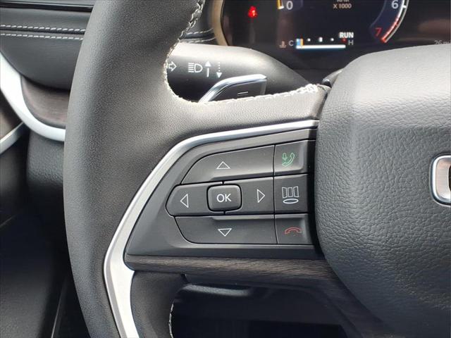 2026 Jeep Grand Cherokee Limited Reserve 4x4