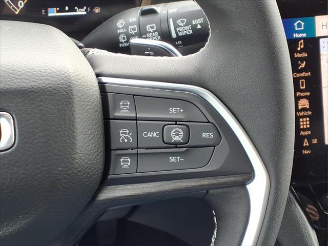 2026 Jeep Grand Cherokee Limited Reserve 4x4