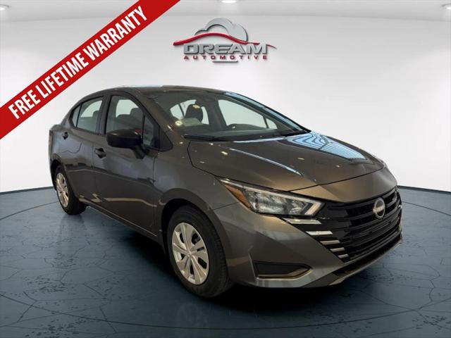2025 Nissan Versa 1.6 S for sale in Kansas City, KS