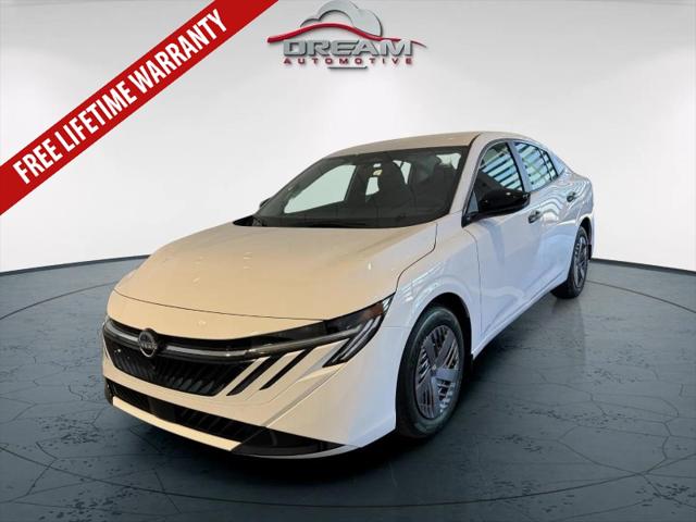 2026 Nissan Sentra S