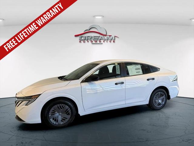 2026 Nissan Sentra S