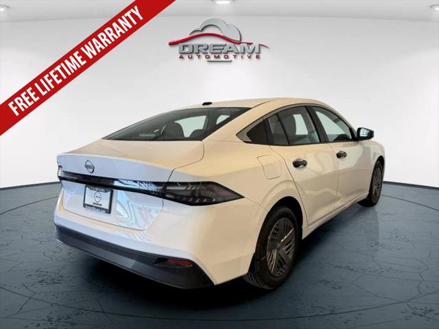 2026 Nissan Sentra S