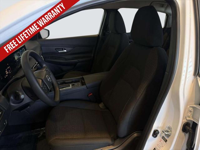 2026 Nissan Sentra S