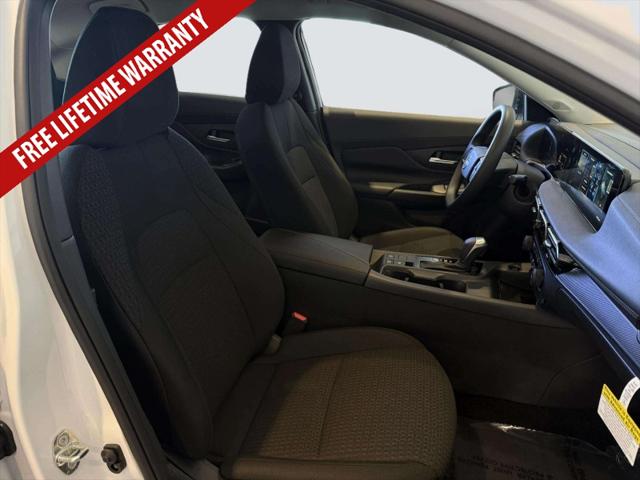 2026 Nissan Sentra S