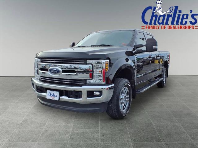 2018 Ford F-250 LARIAT for sale in Augusta, ME