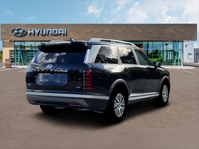 2026 Hyundai Palisade SEL Premium 8P