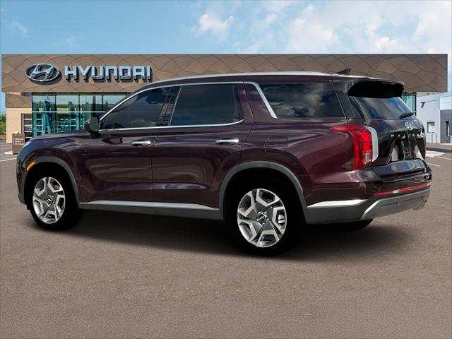 2024 Hyundai Palisade SEL
