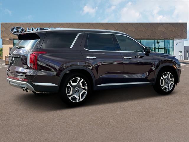 2024 Hyundai Palisade SEL