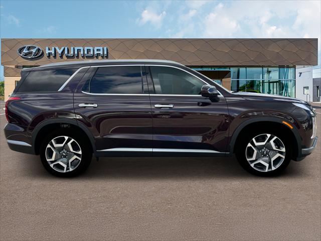 2024 Hyundai Palisade SEL