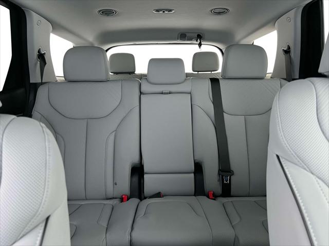 2024 Hyundai Palisade SEL