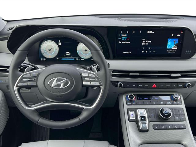 2024 Hyundai Palisade SEL