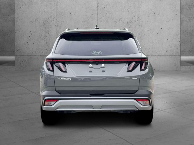 2026 Hyundai Tucson SEL Premium