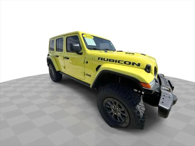 2022 Jeep Wrangler Unlimited Rubicon 392 4x4 for sale in Sturgeon Bay, WI