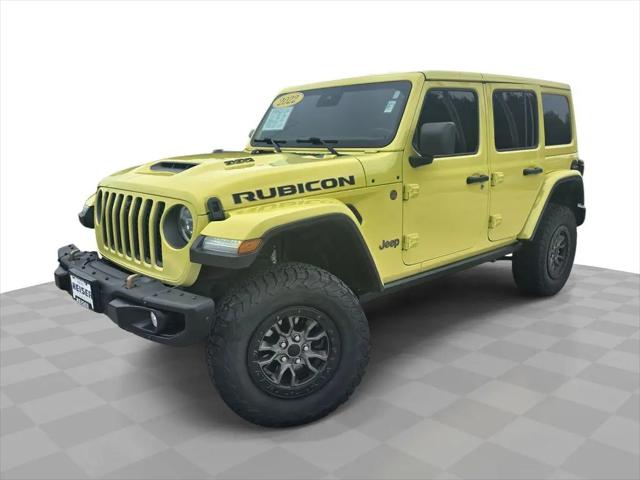 2022 Jeep Wrangler Unlimited Rubicon 392 4x4 for sale in Sturgeon Bay, WI