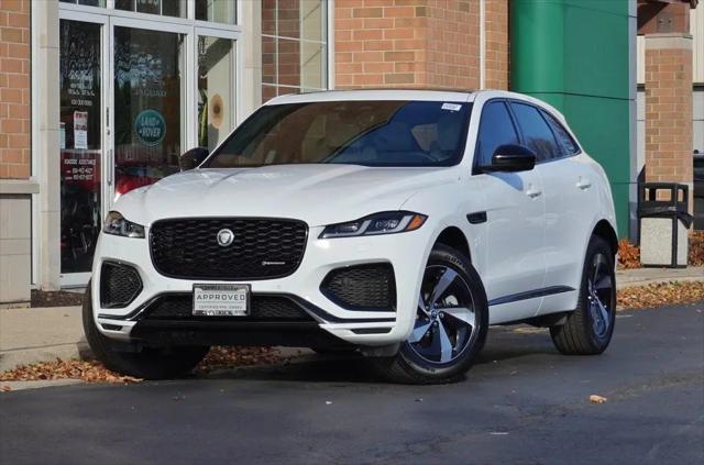 2025 Jaguar F-PACE R-Dynamic S P400 AWD Automatic for sale in Naperville, IL