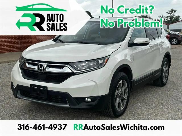 2018 Honda CR-V EX-L for sale in Park City, KS