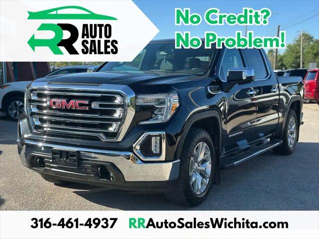 2019 GMC Sierra 1500 SLT for sale in Park City, KS