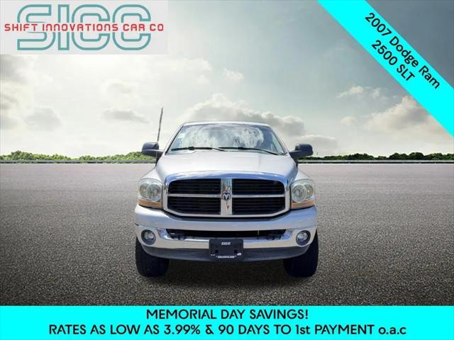 2007 Dodge Ram 2500 SLT/TRX4 Off Road/Sport/Power Wagon for sale in Puyallup, WA