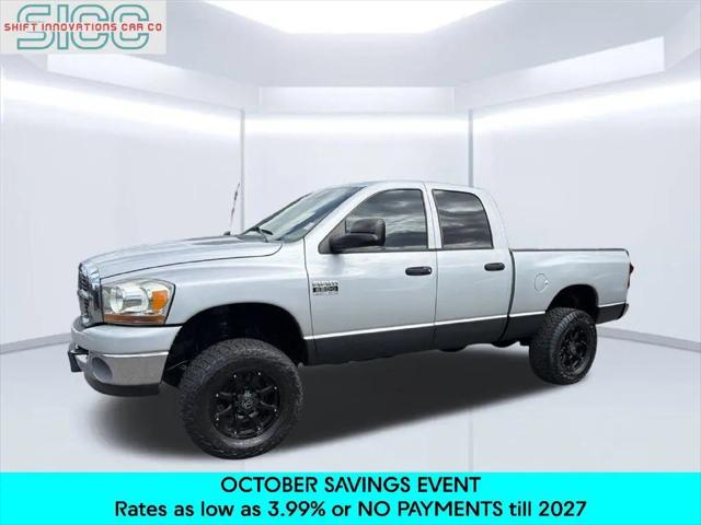 2007 Dodge Ram 2500 SLT/TRX4 Off Road/Sport/Power Wagon for sale in Puyallup, WA