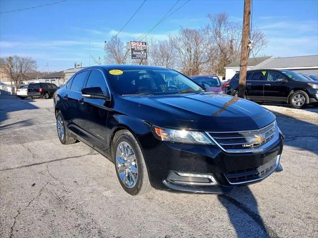 2019 Chevrolet Impala LT for sale in Springfield, MO