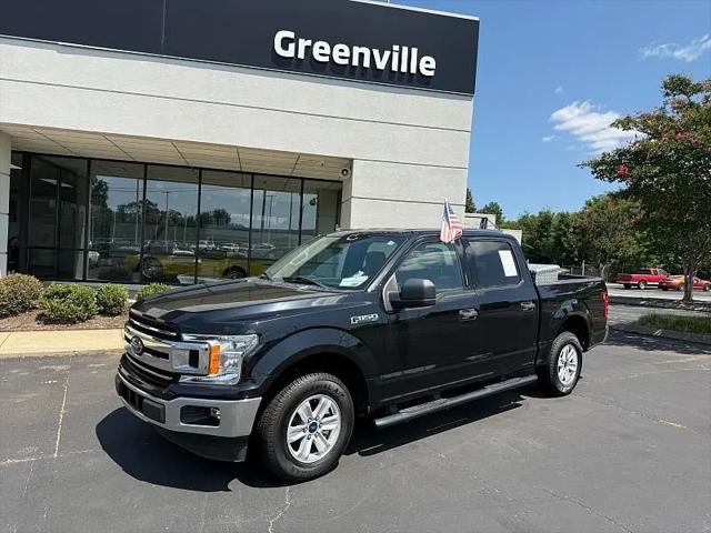 2020 Ford F-150 XLT for sale in Greenville, SC