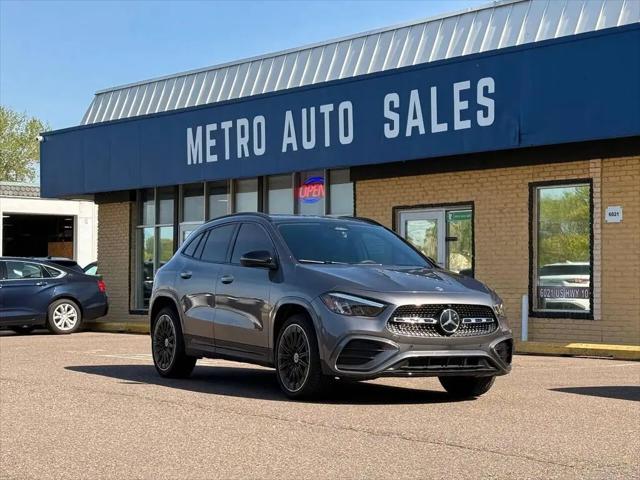 2025 Mercedes-Benz GLA-CLASS 4MATIC for sale in Ramsey, MN
