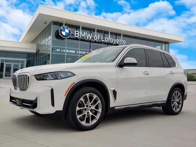 2025 BMW X5 sDrive40i for sale in Lafayette, LA