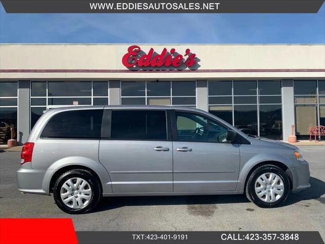 2017 Dodge Grand Caravan SE for sale in Church Hill, TN