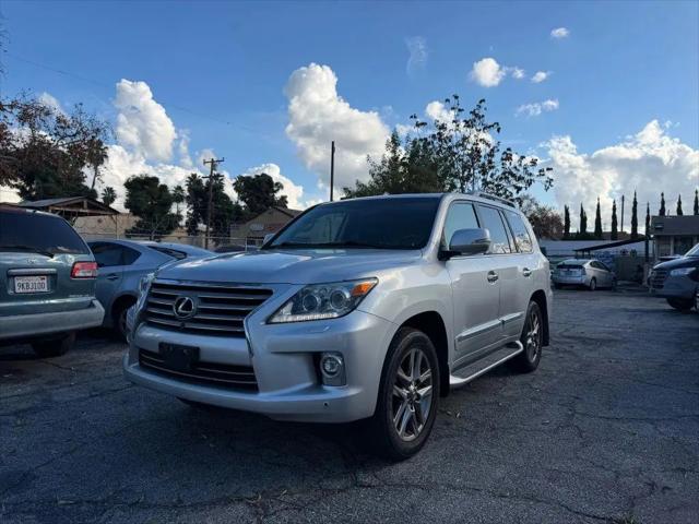 2015 Lexus LX 570 Base for sale in Rosemead, CA