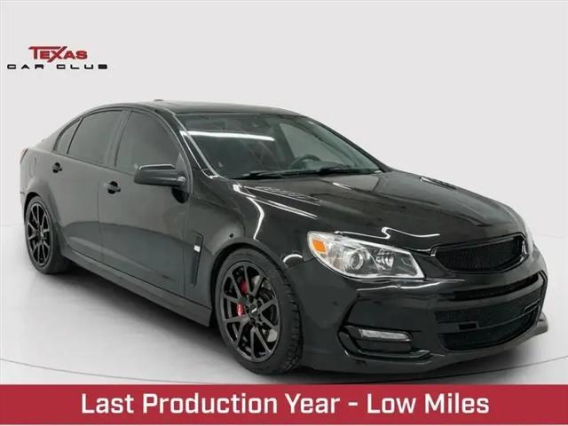 2017 Chevrolet SS Base for sale in Houston, TX