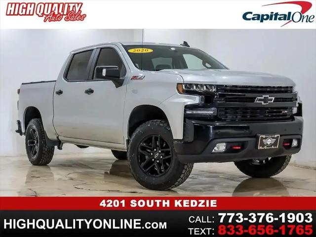 2020 Chevrolet Silverado 1500 LT Trail Boss for sale in Chicago, IL