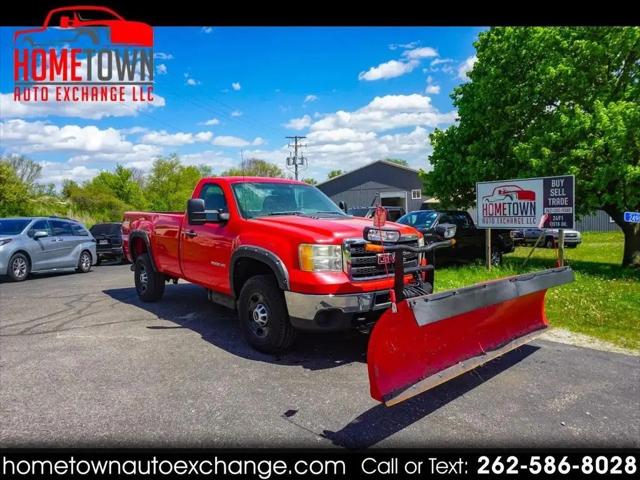 2012 GMC Sierra 2500HD Work Truck for sale in Lake Geneva, WI