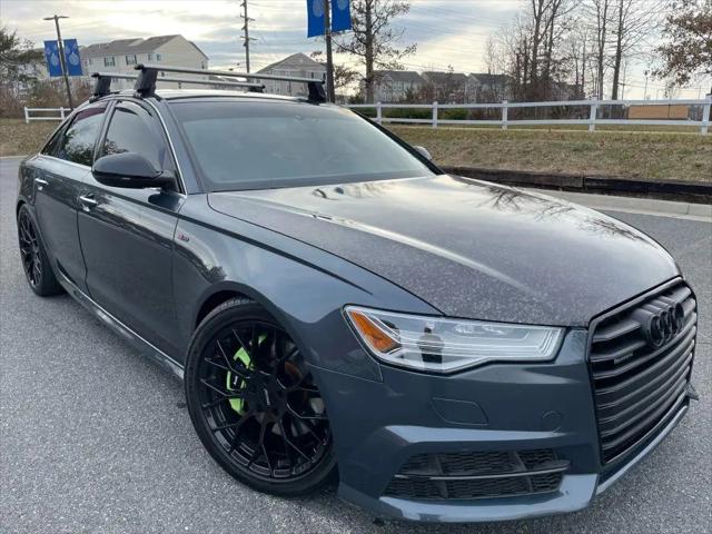 2016 Audi A6 2.0T Premium PLus for sale in Sterling, VA