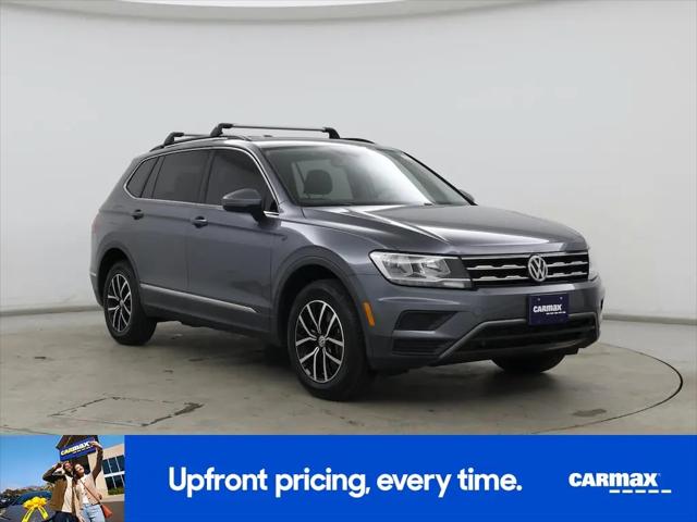 2021 Volkswagen Tiguan 2.0T SE for sale in Winchester, VA