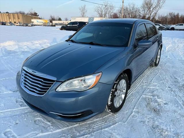 2011 Chrysler 200 Touring for sale in Flint, MI