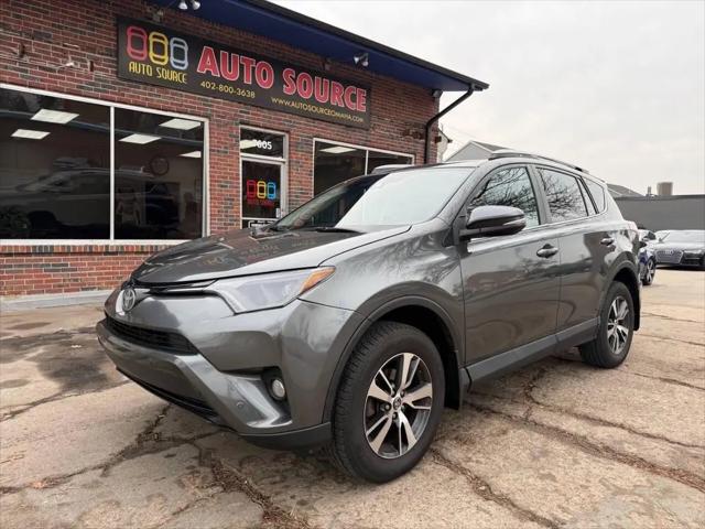2017 Toyota RAV4 XLE for sale in Ralston, NE