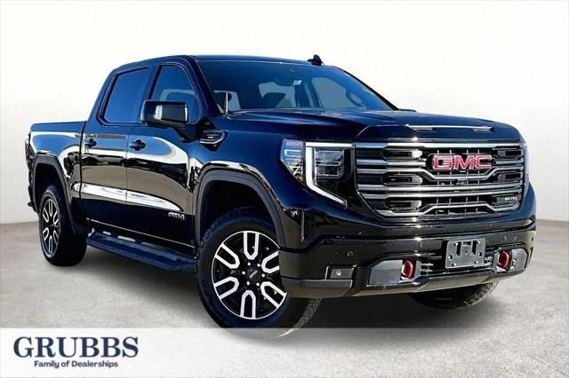 2025 GMC Sierra 1500 4WD Crew Cab Short Box AT4 for sale in Wichita Falls, TX