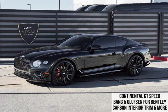 2022 Bentley Continental GT Speed for sale in Las Vegas, NV