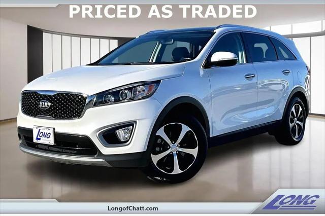 2016 Kia Sorento 3.3L EX for sale in Chattanooga, TN