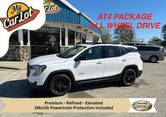 2022 GMC Terrain AT4 for sale in Menasha, WI